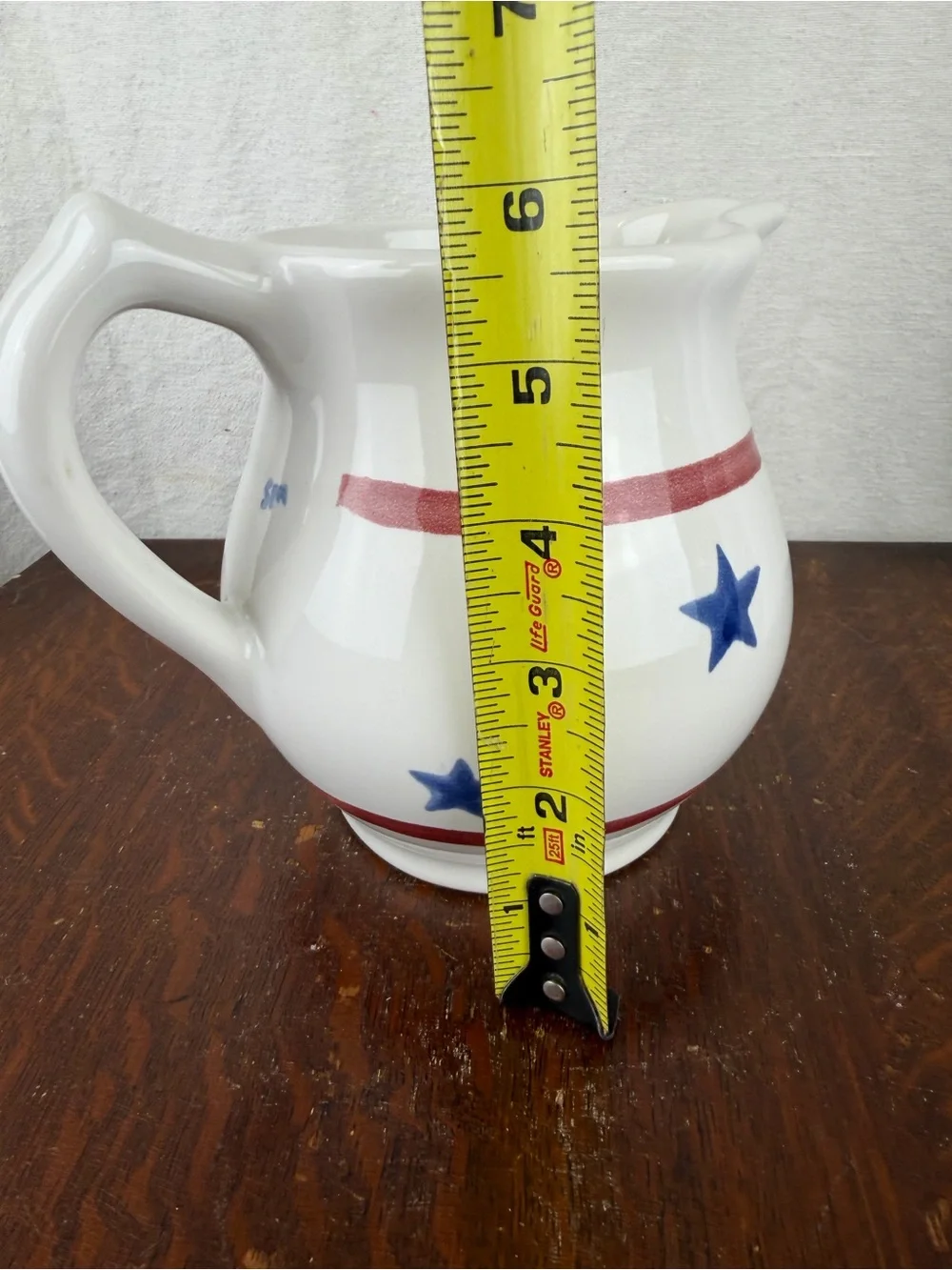Source Unknown details ceramic